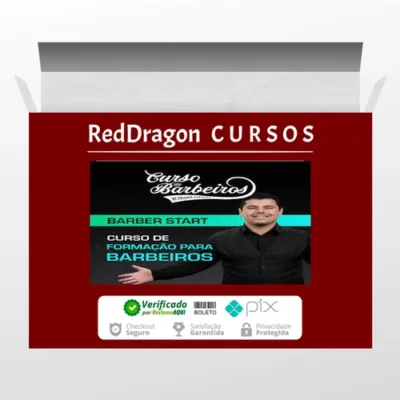 Curso Barber HIT - Felippe Caetano