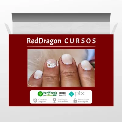 Películas de Adesivos de Unhas Como fazer e Ter Boas Vendas - Jéssica Fernandes
