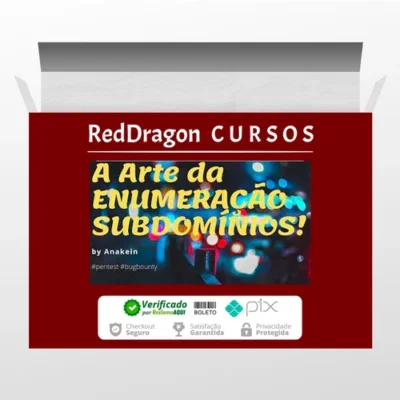 A Arte da Enumeração de Subdomínios - Eduardo Barbosa