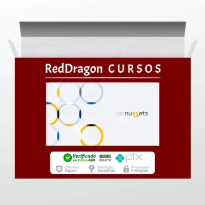 CBT Nuggets: White Hat Hacking v10 (CEH v10) - EC-Council [INGLÊS]