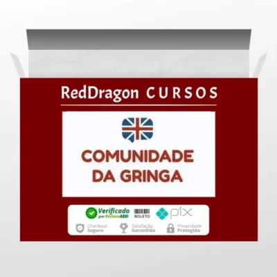 Comunidade da Gringa - Inglês