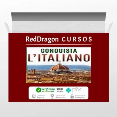 Conquista L'Italiano - Pier Luigi e Alberto Arrighini