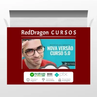 Curso de Inglês Mairo Vergara 5.0 - Mairo Vergara