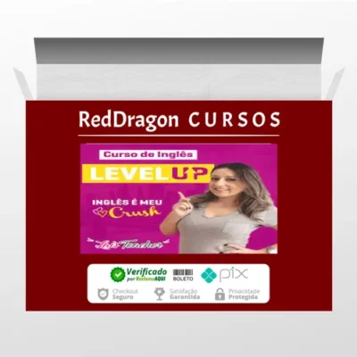 Curso Level Up English - Lais Carfozo Vargas
