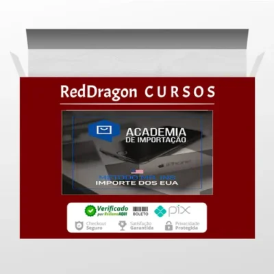 Academia de Importação - Bruno Mr Ins