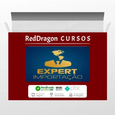 Expert Importação - Alcélio Barreto