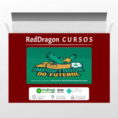 Importador do Futebol - Felipe Gramacho
