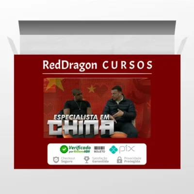 Master China - Raiam Santos e Claus Mr. China