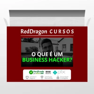 Business Hacker - Pedro Quintanilha