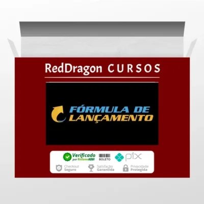 Fórmula de Lançamento 2022 - Érico Rocha
