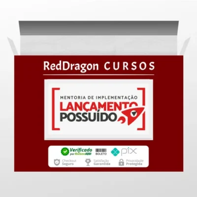 Mentoria Lançamento Possuído - José Vinagre e Bruno Gimenes