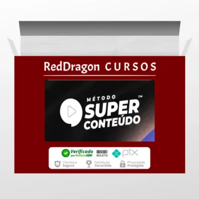 Método Super Conteúdo - Max Peters