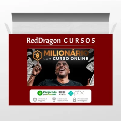 Milionário com Curso Online - Raiam Santos