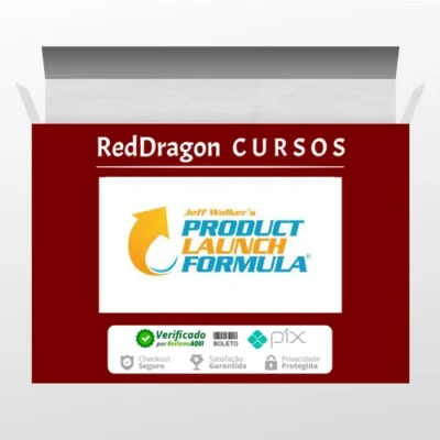 Product Launch Formula 2019 - Jeff Walker [INGLÊS]