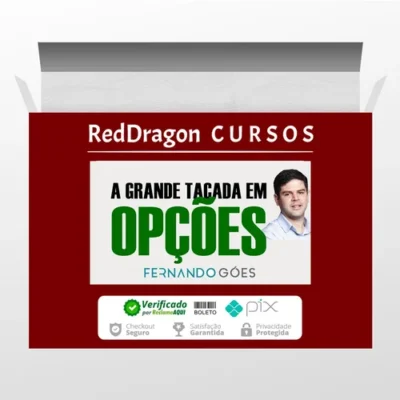 A Grande Tacada - Fernando Góes