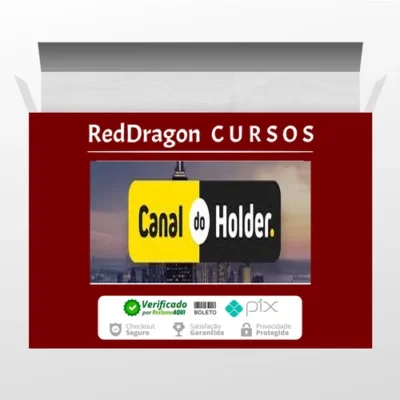 Ações, Fiis, Stocks e Reits: do Básico ao Avançado - Fabio Faria (Canal Do Holder)