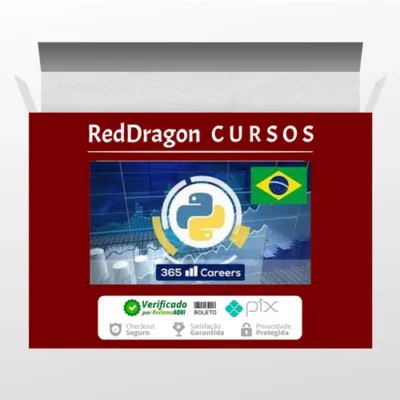 Python Para Finanças: Investimentos & Análise de Dados - Erich Rarzat