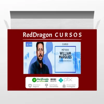 Aprenda a Operar na Bolsa de Valores - Método Willian Marques