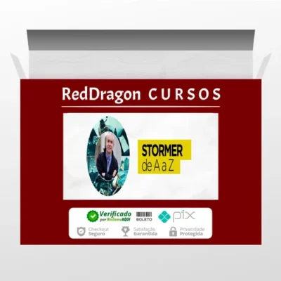 Bolsa de Valores Para Profissionais Liberais - Ls.Com.Vc (Stormer)