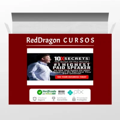 10x Secrets - Russell Brunson [INGLÊS]