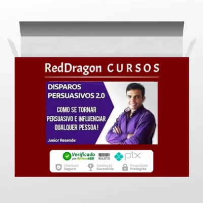 Disparos Persuasivos - Junior Resende