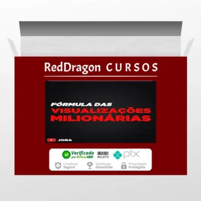 Formula Das Visualizações Milionárias - Joba