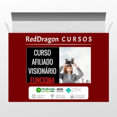 Afiliado Visionário - Weriques Guga