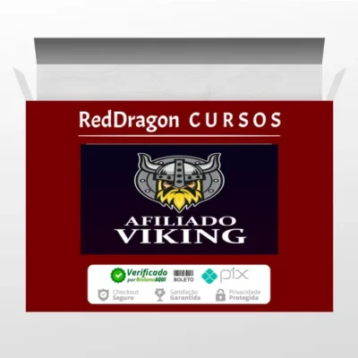 Afiliado Viking - Marcelo Távora