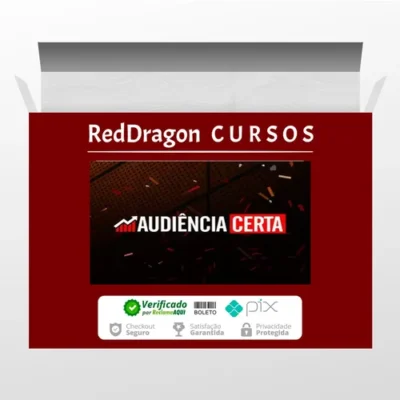 Audiência Certa - Rafael Vieira da Silva