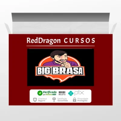 Big Brasa Academy - Fernando Brasão