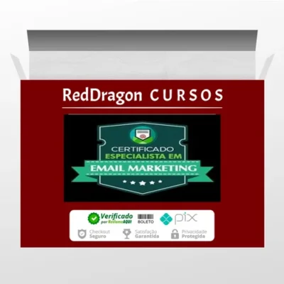 Certificação Especialista em Email Marketing - Natanael Oliveira