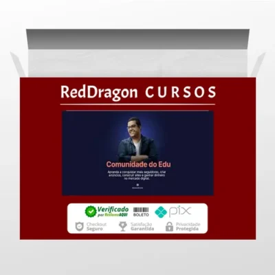 Comunidade do Edu - Eduardo Costa