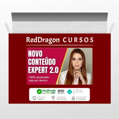 Conteúdo Expert 2.0 - Liandra Silva