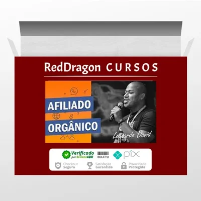 Curso Afiliado Orgânico - Leonardo David