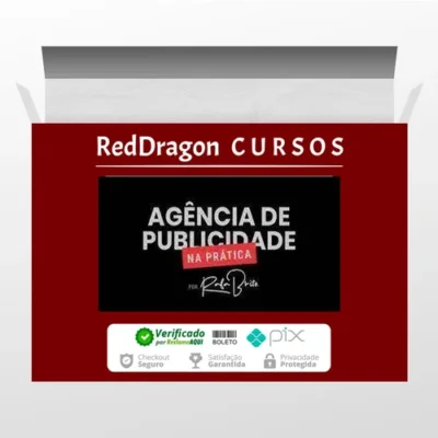 Curso Agência de Publicidade na Prática - Rafa Brito