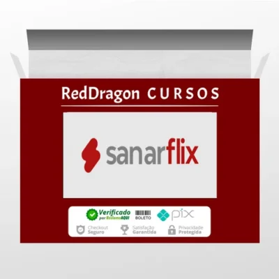 [PACK] Sanar - Sanarflix (Medicina)