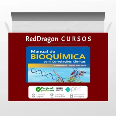 Manual de Bioquímica com Correlações Clínicas 6ª Edição - Thomas M. Devlin