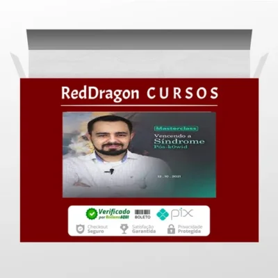 Masterclass: Vencendo a Síndrome Pós-Covid - Dr Luan