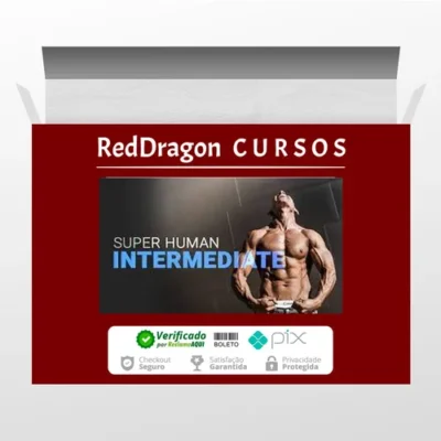 Intermediate Calisthenics: Superhuman Rising - Frank Medrano [INGLÊS]