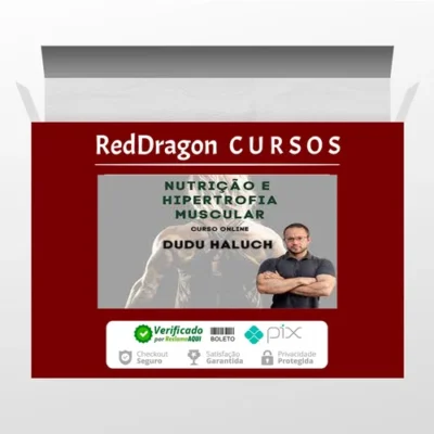 Nutrição e Hipertrofia Muscular - Dudu Haluch