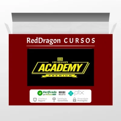 Personalize Seu Treino - Iridium Academy