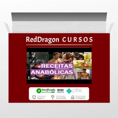 Receitas Anabólicas - Elias Maman
