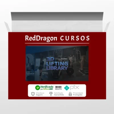 The Lifting Library - 3D Muscle Journey [INGLÊS]