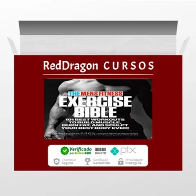 The Men's Fitness Exercise Bible - Sean Hyson [INGLÊS]