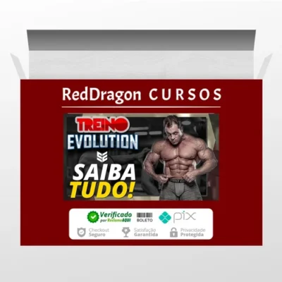 Treino Evolution - Fernando Sardinha