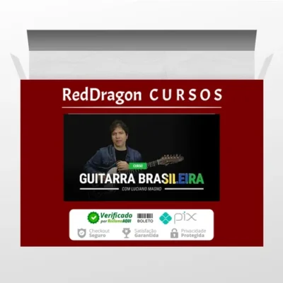 A Guitarra Brasileira - Luciano Magno