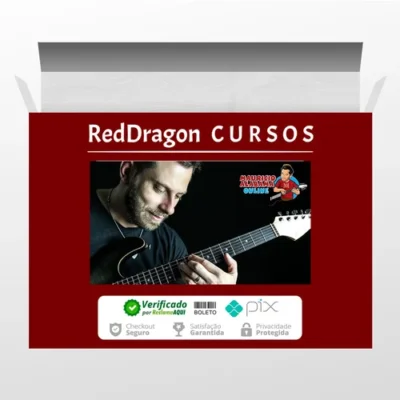 Aprenda Guitarra do Zero em 45 Dias - Mauricio Alabama