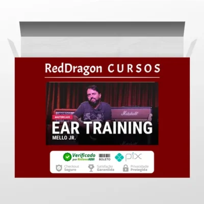 Masterclass Ear Training - Mello Jr
