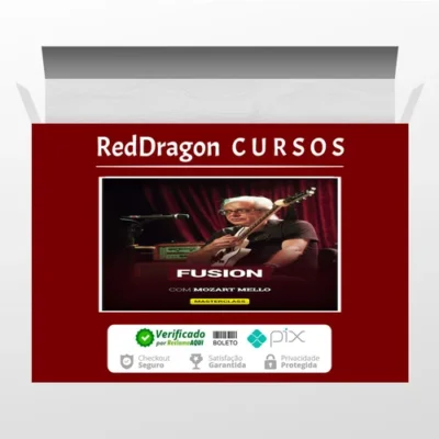 Masterclass Fusion - Mozart Mello