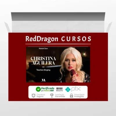Masterclass, Chistina Aguilera Teaches Singing - Christina Aguilera [INGLÊS]